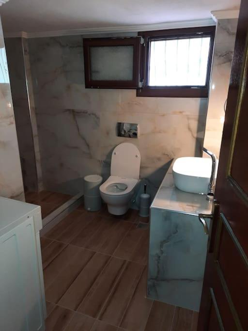 아기아 파라스케비 House With View 빌라 외부 사진